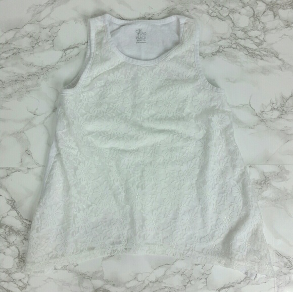 4 tops The Children's Place - Picture 7 of 8